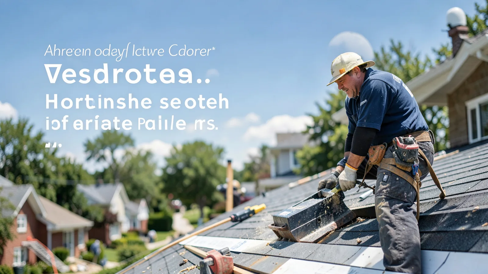 Roof Replacement in Odonnell, TX near me